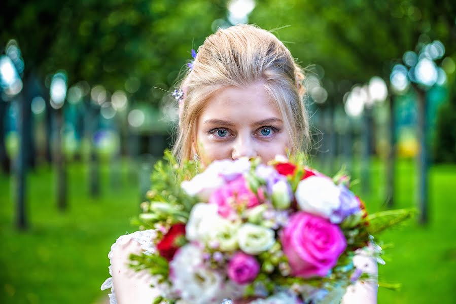 Hochzeitsfotograf Pavel Kobysh (pahis). Foto vom 1. März 2019