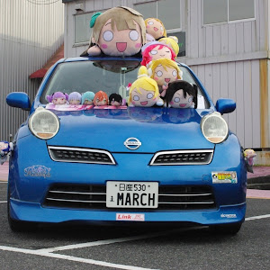 マーチ K12