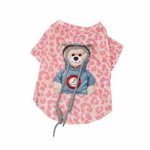 Title 3, Summer Pet Cat Dog Clothes Small and Medium Dog...