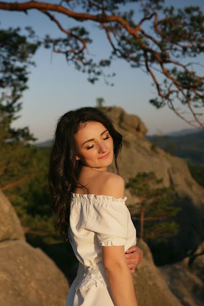 Fotografo di matrimoni Yuliya Chopoydalo (juliachop). Foto del 24 luglio 2018