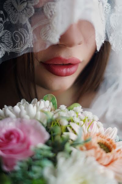 Fotografo di matrimoni Irina Telegina (irinatelegina). Foto del 7 marzo 2020