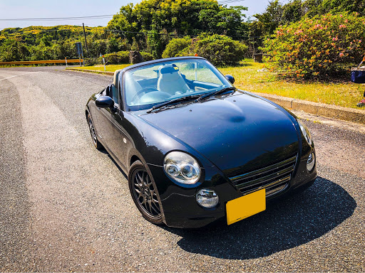 コペン L0kの愛車紹介 角島大橋 夫婦旅行に関するカスタム メンテナンスの投稿画像 車のカスタム情報はcartune
