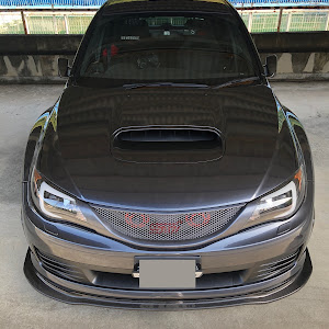 インプレッサ WRX STI GRB