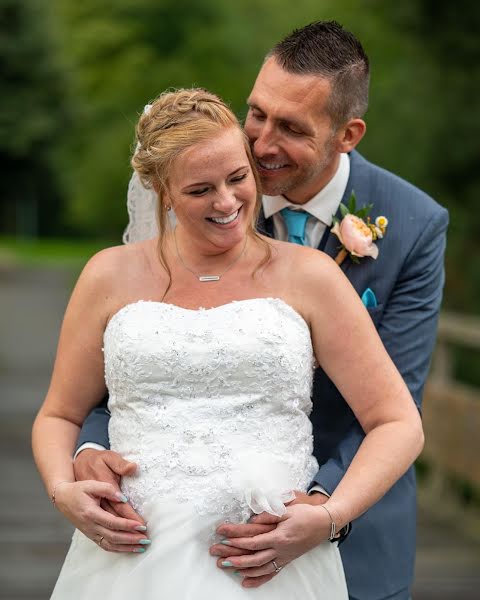 Fotografo di matrimoni Peter De Jong (raziels). Foto del 10 settembre 2021