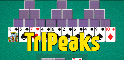 Solitaire: TriPeaks Screenshot