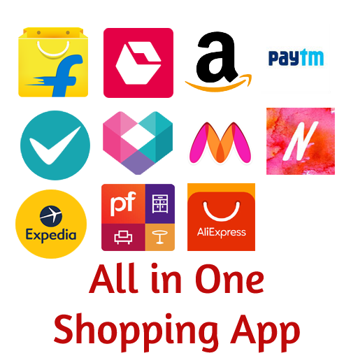 SmartDeals Lite - All in One Online Shopping App