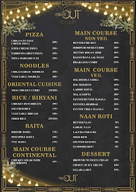 Once Upon A Terrace - OUT menu 6