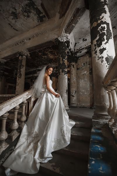 結婚式の写真家Aleksandr Krotov (kamon)。2018 10月1日の写真