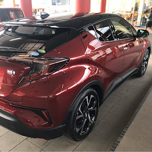 C-HR ZYX10