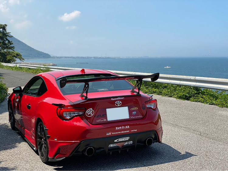 86の86スーパーチャージャー・貧乏人的にはめっちゃ悩む・熱中症に気をつけて!!・ドライブに関するカスタム事例の投稿画像1枚目
