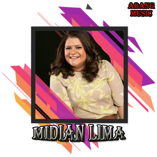 Midian Lima Nao Pare Letras