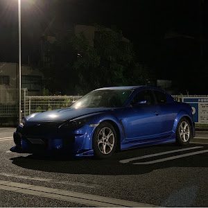 RX-8 SE3P