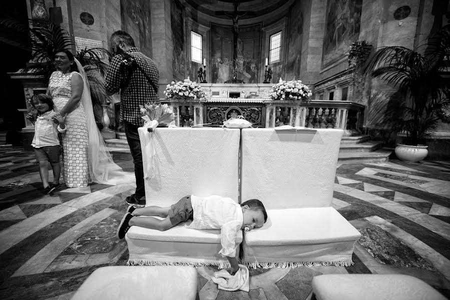 Fotografo di matrimoni Alessandro Colle (alessandrocolle). Foto del 17 febbraio 2018