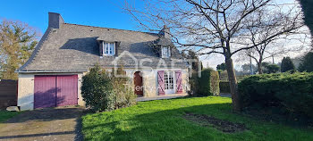 maison à Saint-Gravé (56)