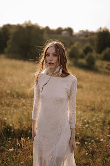 Fotografo di matrimoni Darya Zuykova (zuikova). Foto del 3 aprile