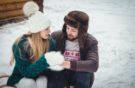 Wedding photographer Konstantin Shadrin (shadrinfoto). Photo of 5 February 2018