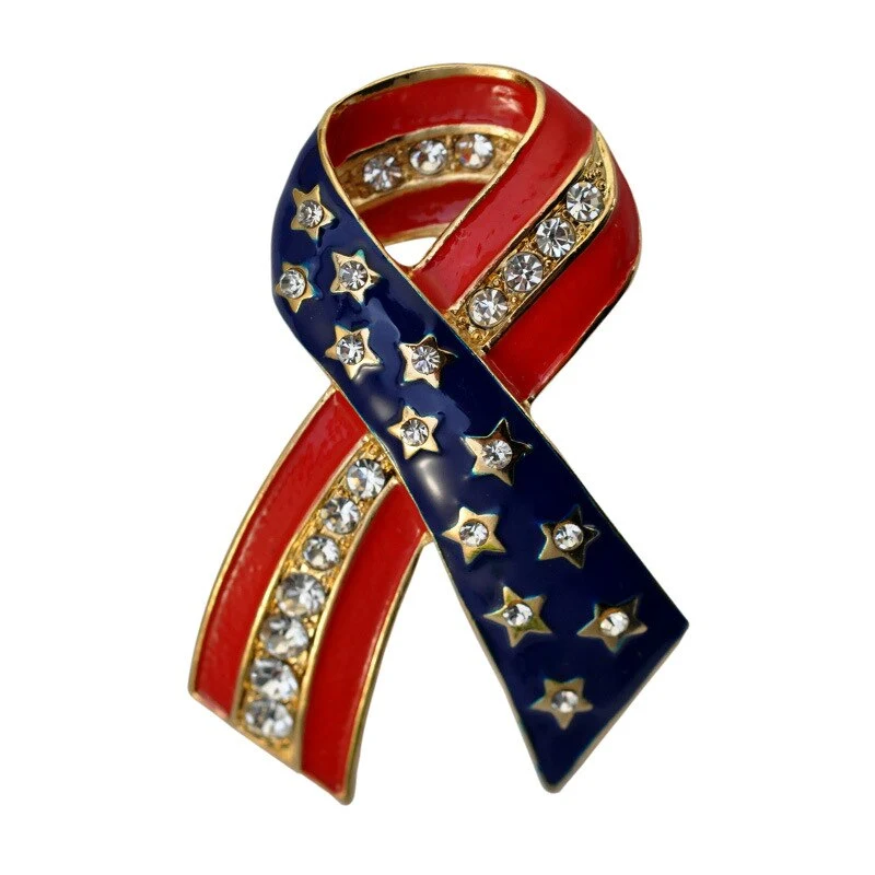 Broš sa kapajućom nacionalnom zastavom – izrazite patriotizam sa stilom. Jedinstven i privlačan dodatak, savršen za svaku priliku.