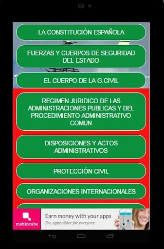 TEST GUARDIA CIVIL 2015 FREE