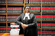 Judge Tintswalo  Makhubele  is accused by #UniteBehind of violating the judicial code of conduct.  File Photo.