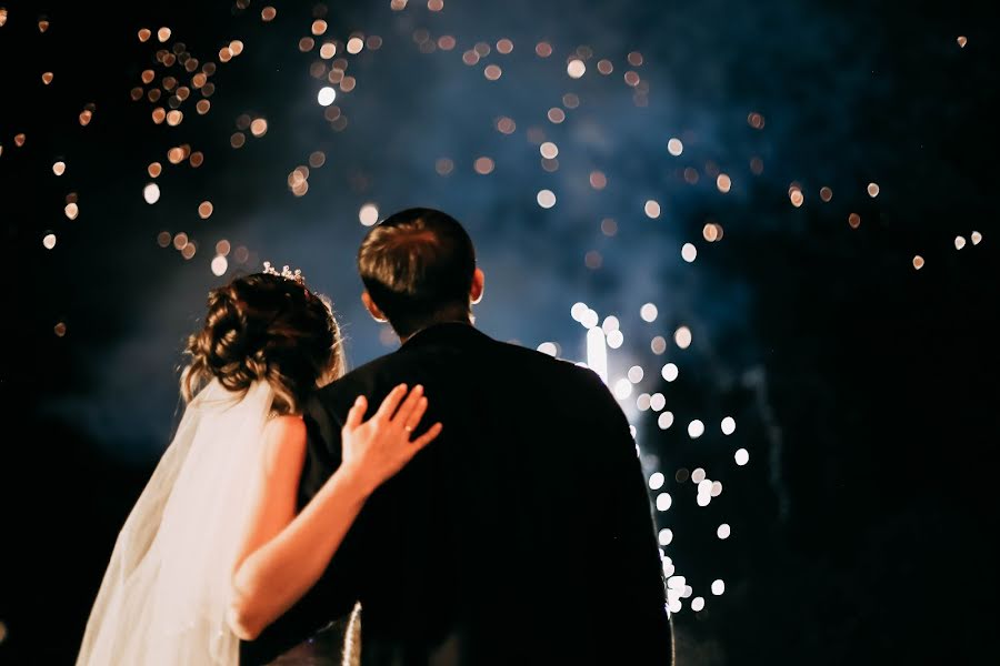 Fotógrafo de bodas Nikolay Saevich (niksaevich). Foto del 17 de septiembre 2018