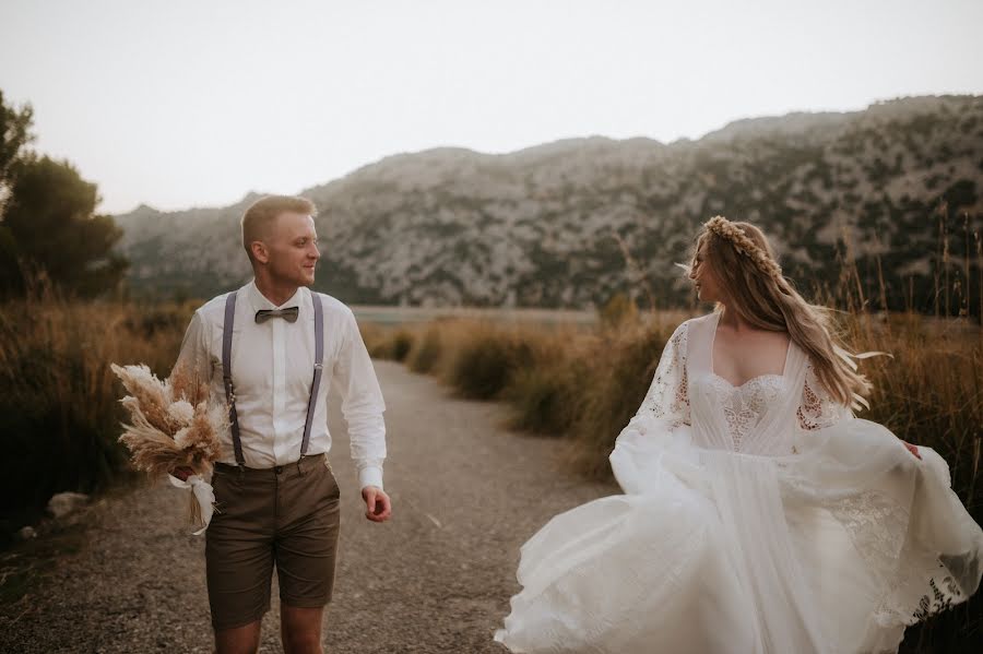 Photographe de mariage Terézia Štefaňáková (testefanakova). Photo du 8 février 2023