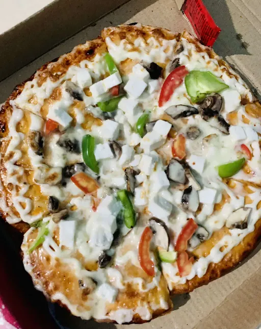 Capsicum Cheese Pizza [12 Inches]