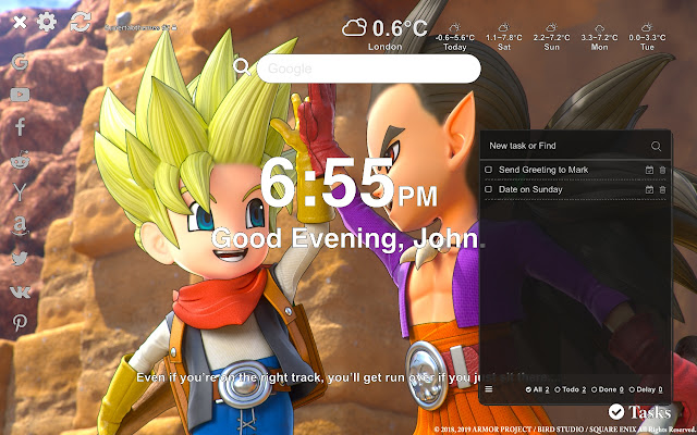 Dragon Quest Builders Best Wallpaper