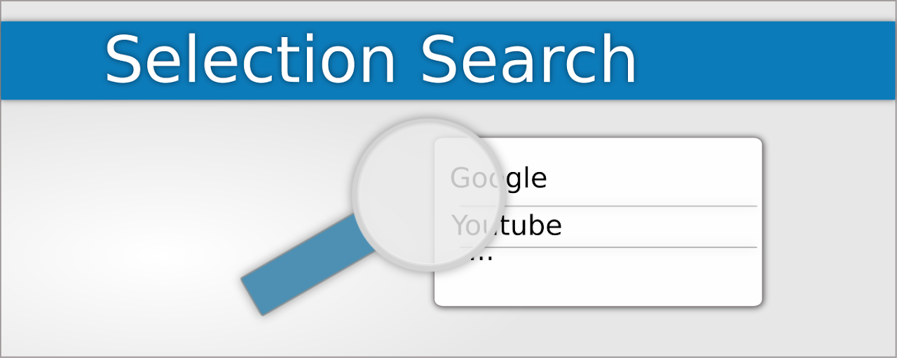 Selection Search Preview image 2