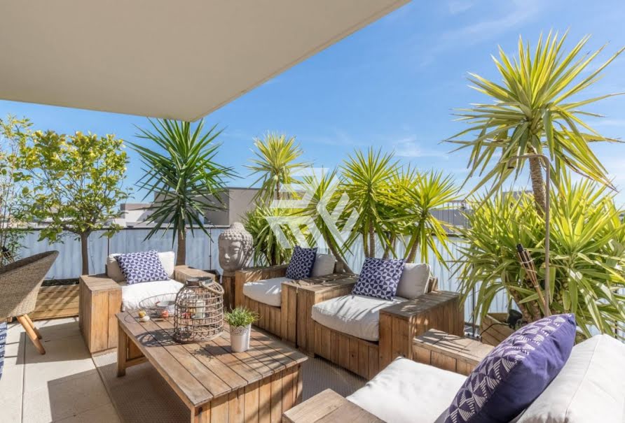 Vente appartement 2 pièces 41 m² à Sète (34200), 254 900 €