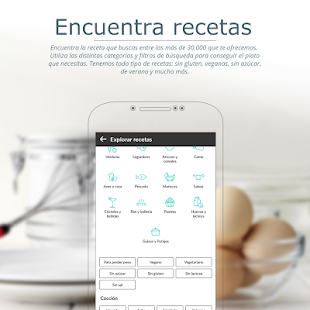 Recetas de cocina gratis – Tu comunidad de cocina Screenshot