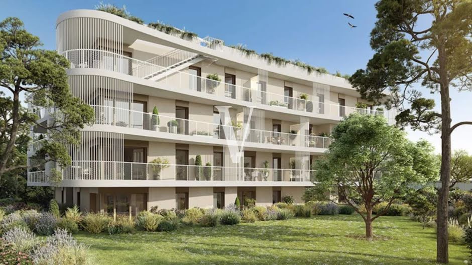 Vente appartement 3 pièces 64.22 m² à Antibes (06600), 438 000 €