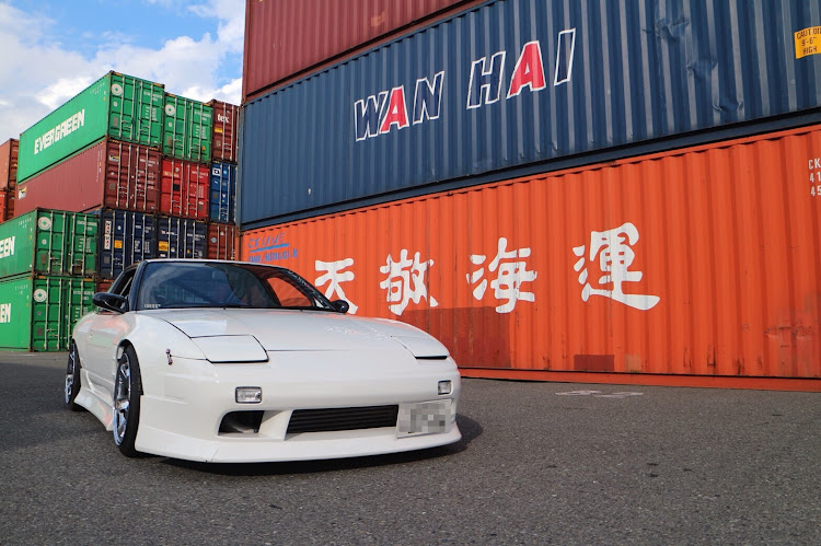 180SXの洗車・ドライブ・シルビアに関するカスタム事例の投稿画像4枚目