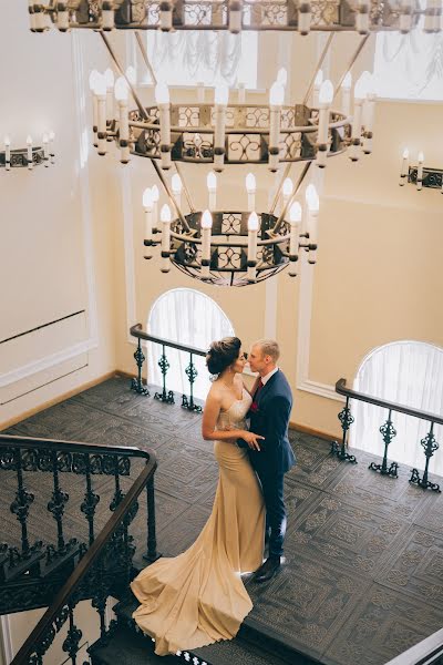 Fotografo di matrimoni Olga Kolmak (olgakolmak). Foto del 5 giugno 2017