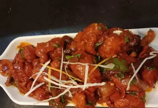 Chicken Kolhapuri 65