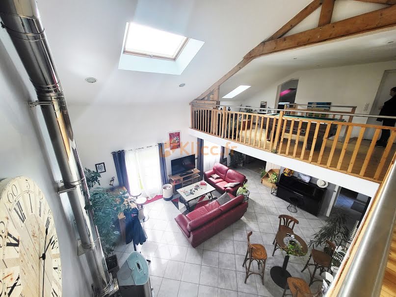 Vente maison 7 pièces 180 m² à Drosay (76460), 375 000 €