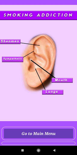 Ear Acupressure App