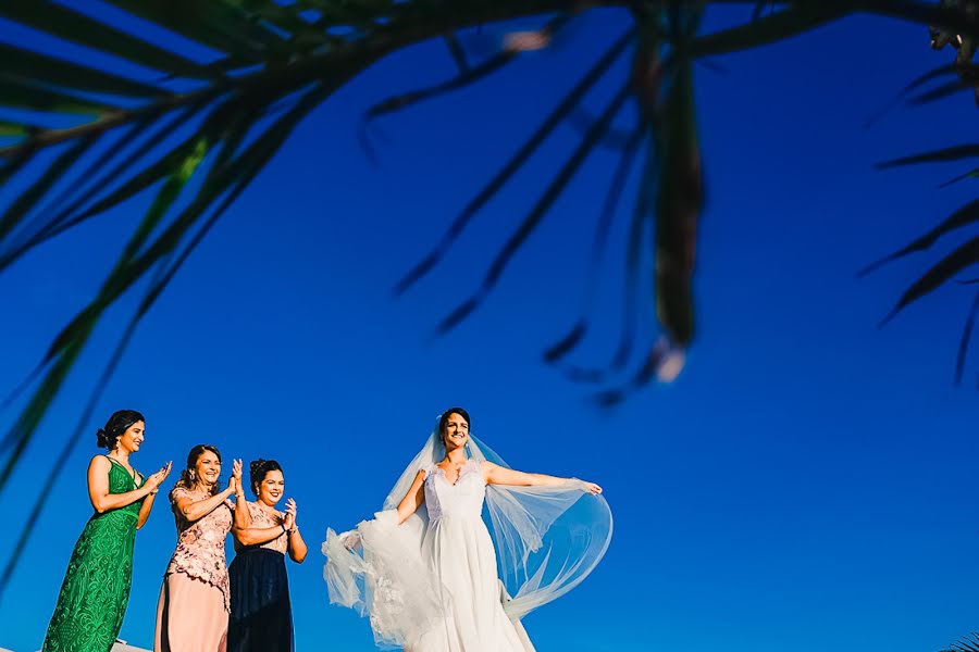 Fotografo di matrimoni Guilherme Kahuna (kahuna). Foto del 27 ottobre 2019