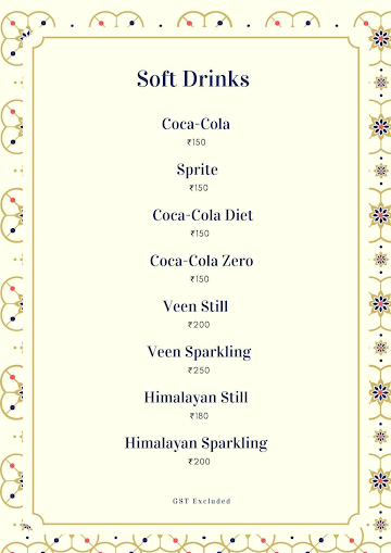 Mala-Akbari menu 