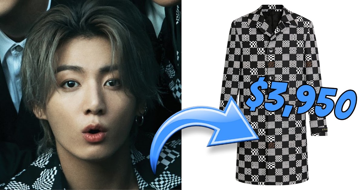 The cost of BTS member Jungkook's Louis Vuitton Denim jacket will leave  ARMY in a tizzy