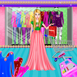 Cover Image of डाउनलोड High School BFF At Shopping Mall: Clothing Spree 1.0.2 APK