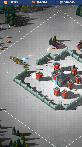 Screenshot North Kingdom: Siege Castle