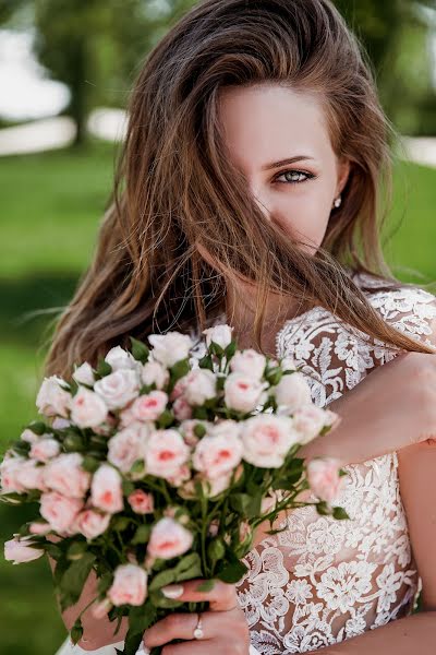 Fotógrafo de casamento Anna Volkova (annavolk). Foto de 1 de fevereiro 2019