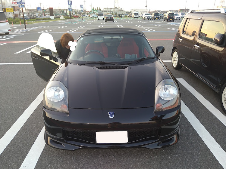 ムーヴカスタムの大阪Ｒ40プチ倶楽部・Initial☆D familyに関するカスタム事例の投稿画像5枚目