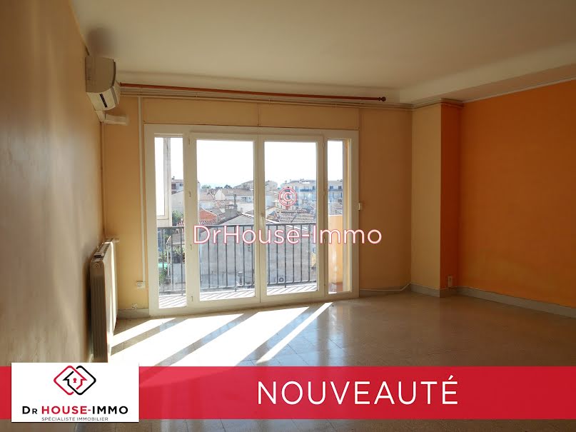 Vente appartement 5 pièces 92.87 m² à Perpignan (66000), 110 000 €