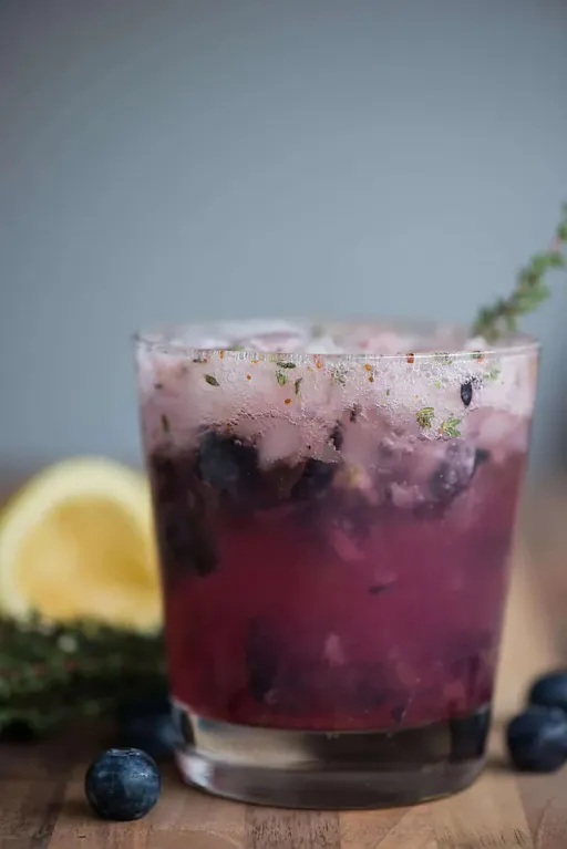 Magical Blueberry Crush