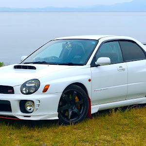 インプレッサ WRX STI GDB