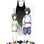 Spirited Away Wallpapers New Tab