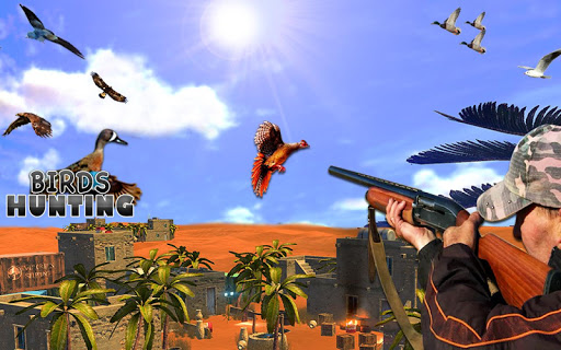 Screenshot Desert Birds Sniper Shooter 3D