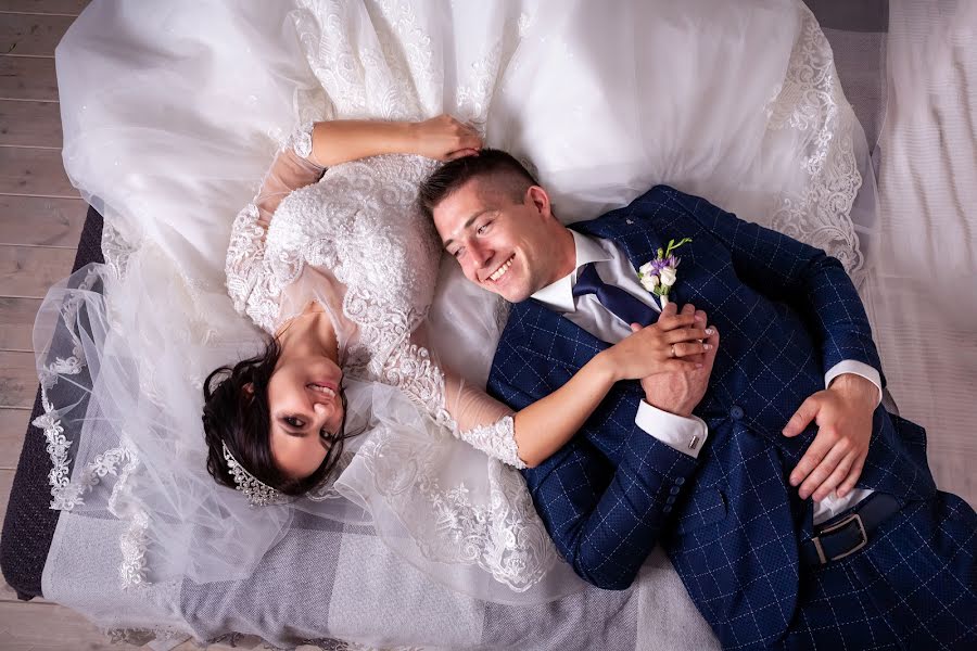 Wedding photographer Aleksey Moiseev (moiseevstudio). Photo of 27 February 2020