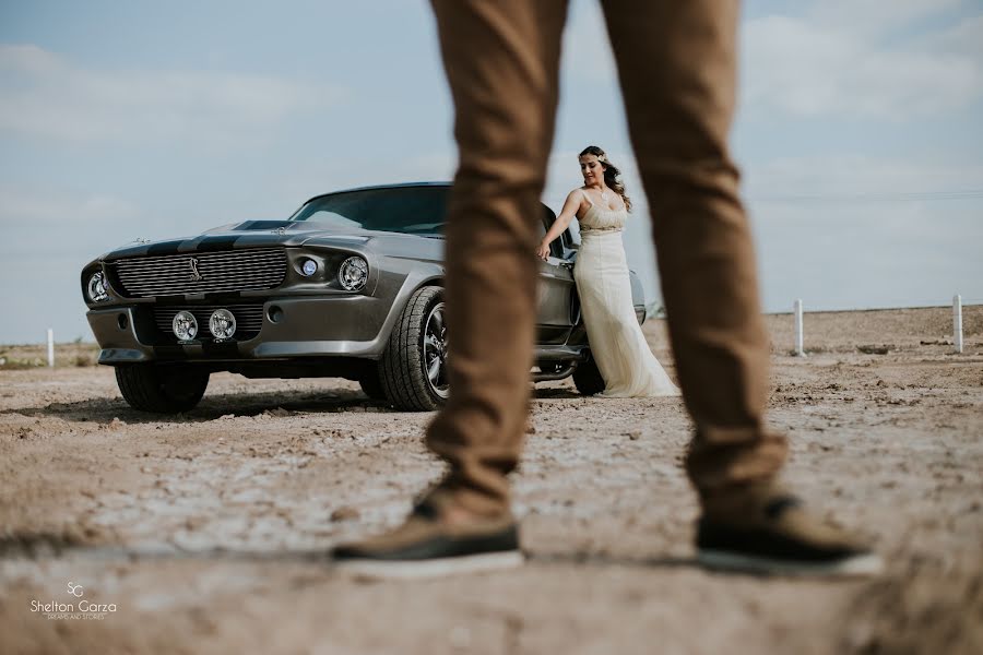 Fotógrafo de casamento Shelton Garza (shelton). Foto de 1 de fevereiro 2018